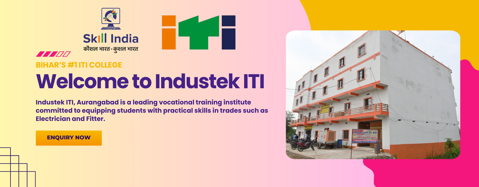 Welcome to Industek ITI (1)